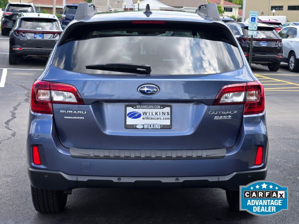 2017 Subaru Outback Limited - Photo 13