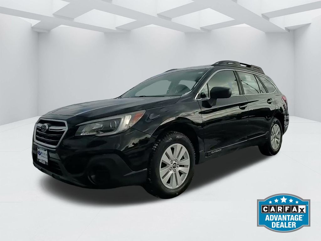 2019 Subaru Outback Base
