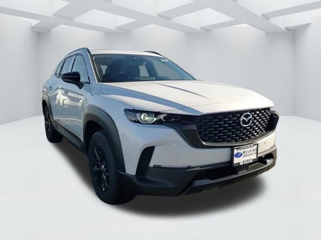 New 2026 Mazda CX-50 Hybrid Premium AWD Sport Utility