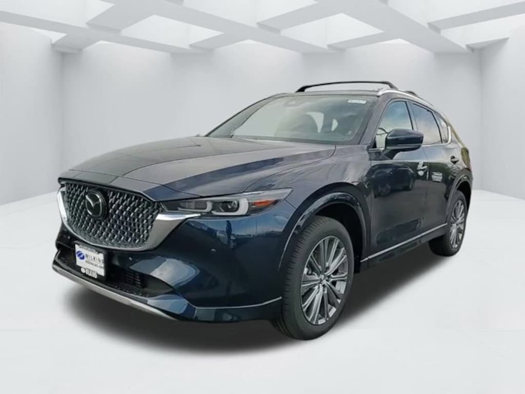 New 2025 Mazda CX-5 2.5 Turbo Signature AWD Sport Utility