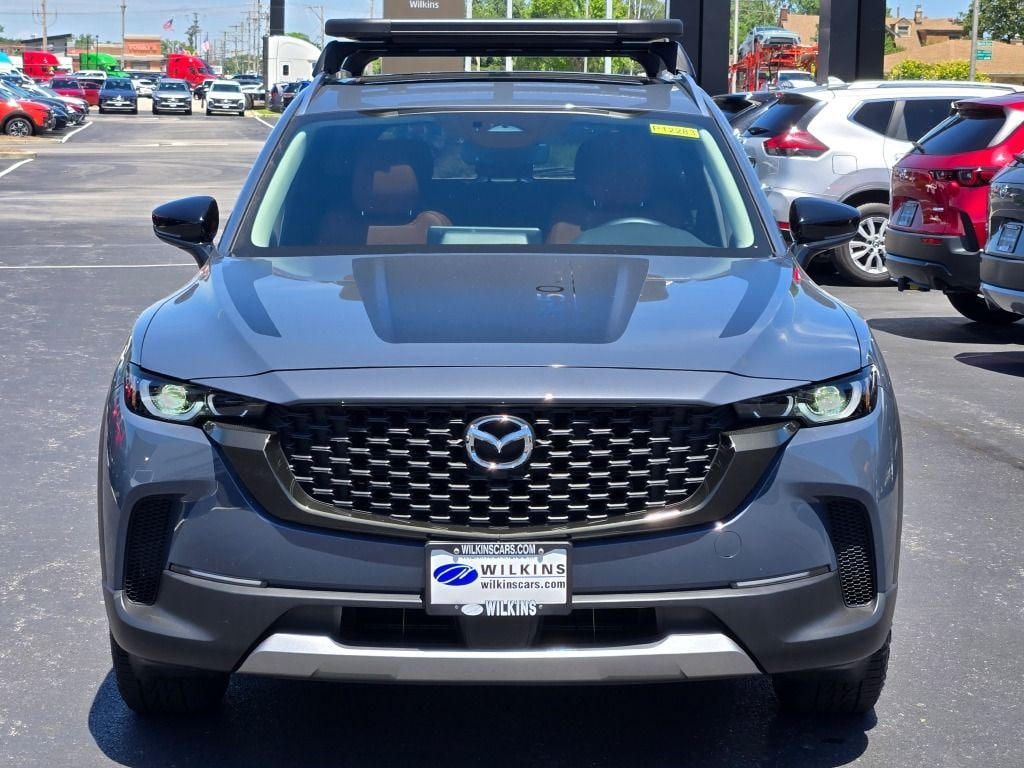 Used 2025 Mazda CX-50 2.5 Turbo Meridian Edition SUV