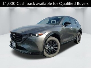 2025 Mazda CX-5 2.5 Turbo Premium AWD Sport Utility