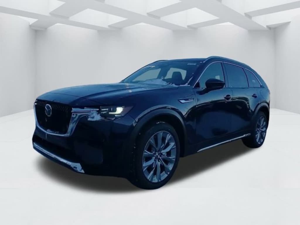 New 2026 Mazda CX-90 3.3 Turbo Premium Plus AWD Sport Utility