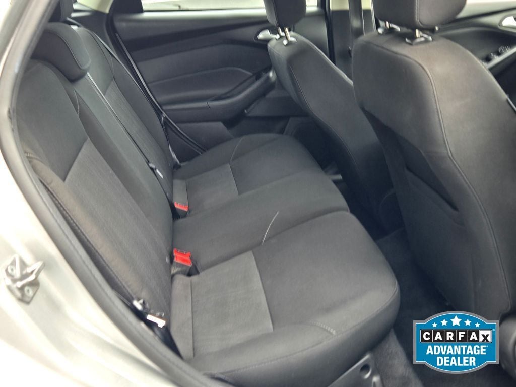 2018 Ford Focus SE - Photo 8