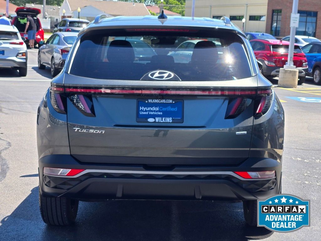 2023 Hyundai Tucson SEL - Photo 11