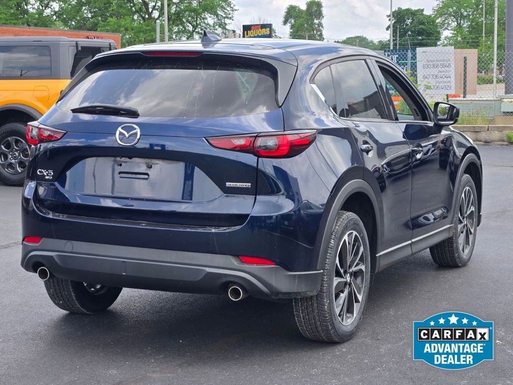 2023 Mazda CX-5 S Premium Plus package - Photo 11