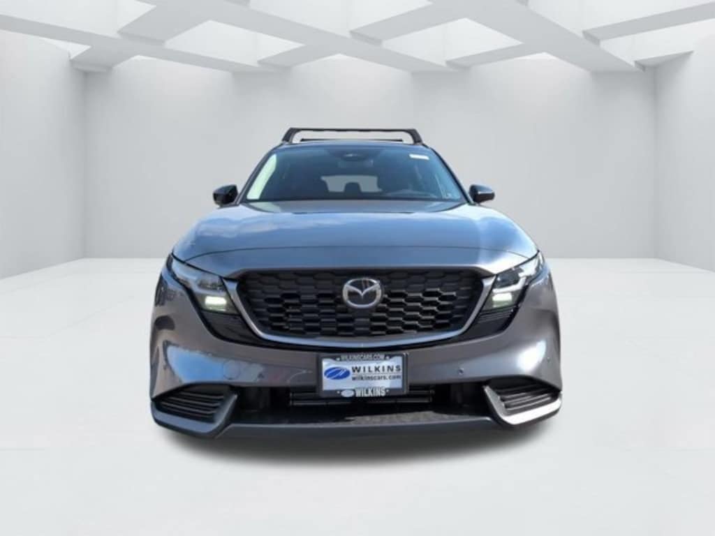 New 2026 Mazda CX-5 2.5 S Preferred AWD Sport Utility