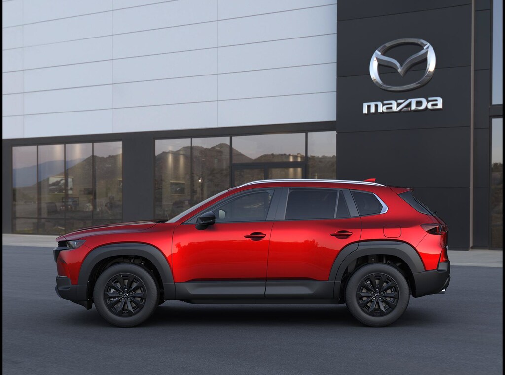New 2026 Mazda CX-50 Hybrid Preferred AWD Sport Utility