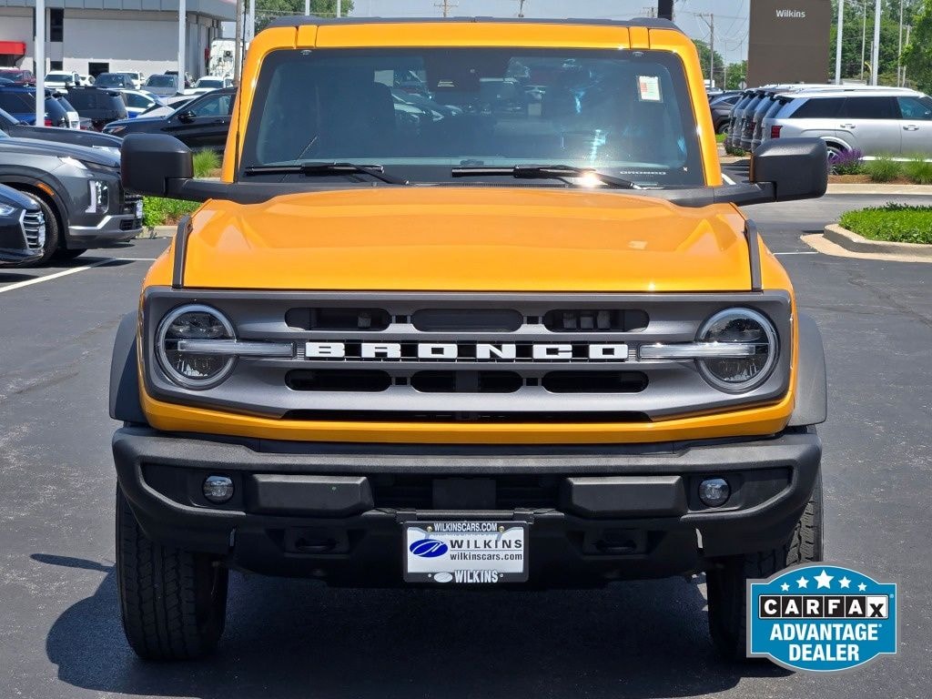 Used 2022 Ford Bronco Big Bend SUV