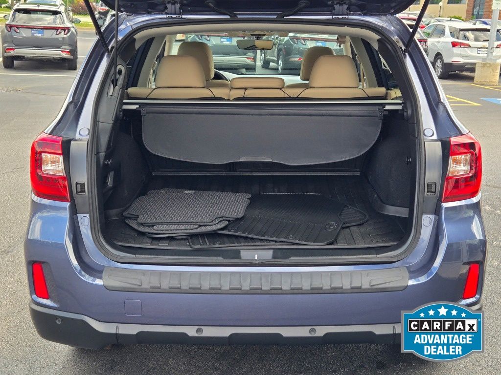 2017 Subaru Outback Limited - Photo 14