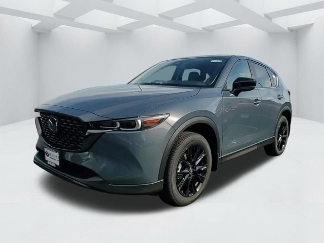 2025 Mazda CX-5 S Carbon Edition's photo