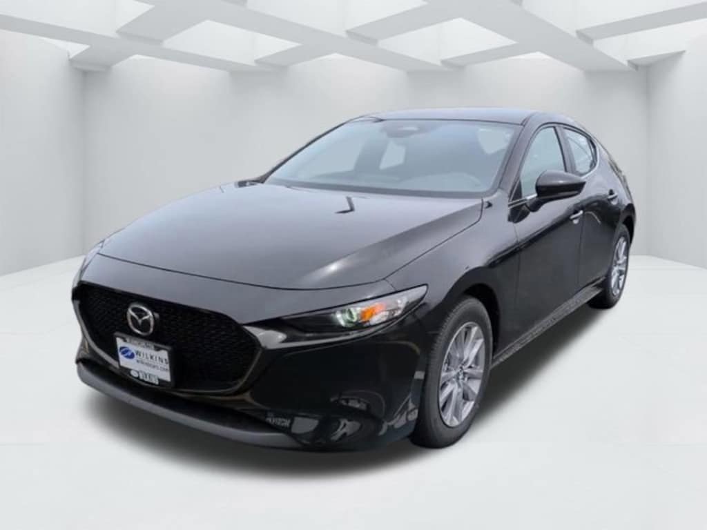 New 2026 Mazda Mazda3 Hatchback 2.5 S HATCHBACK