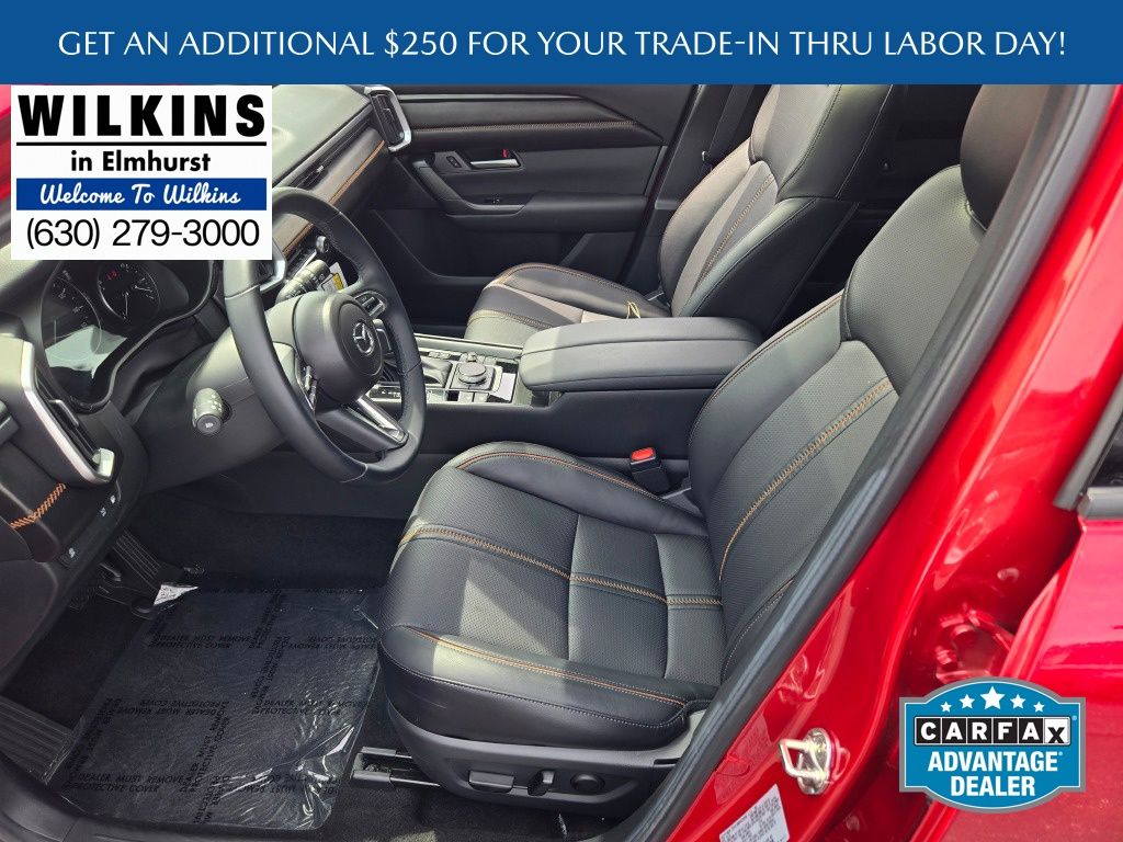 2025 Mazda CX-50 Premium - Photo 21