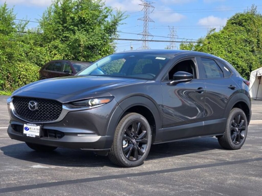 New 2026 Mazda CX-30 2.5 S Select Sport AWD Sport Utility