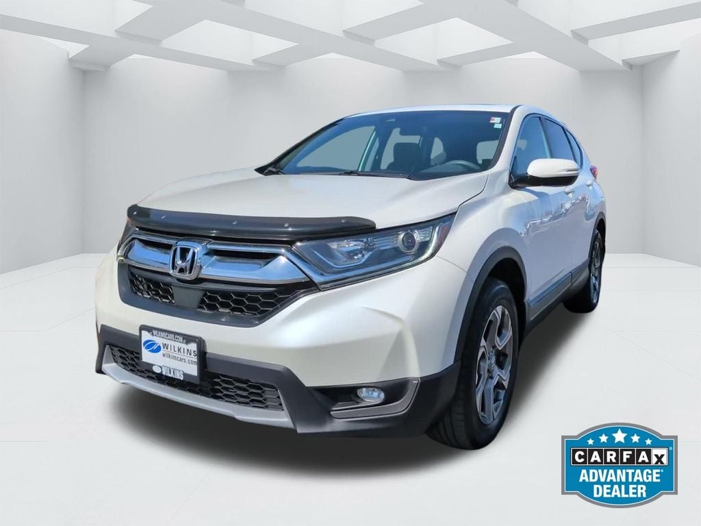 2018 Honda CR-V EX - Photo 9