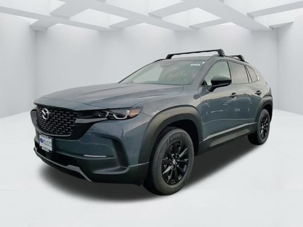New 2026 Mazda CX-50 Hybrid Premium AWD Sport Utility