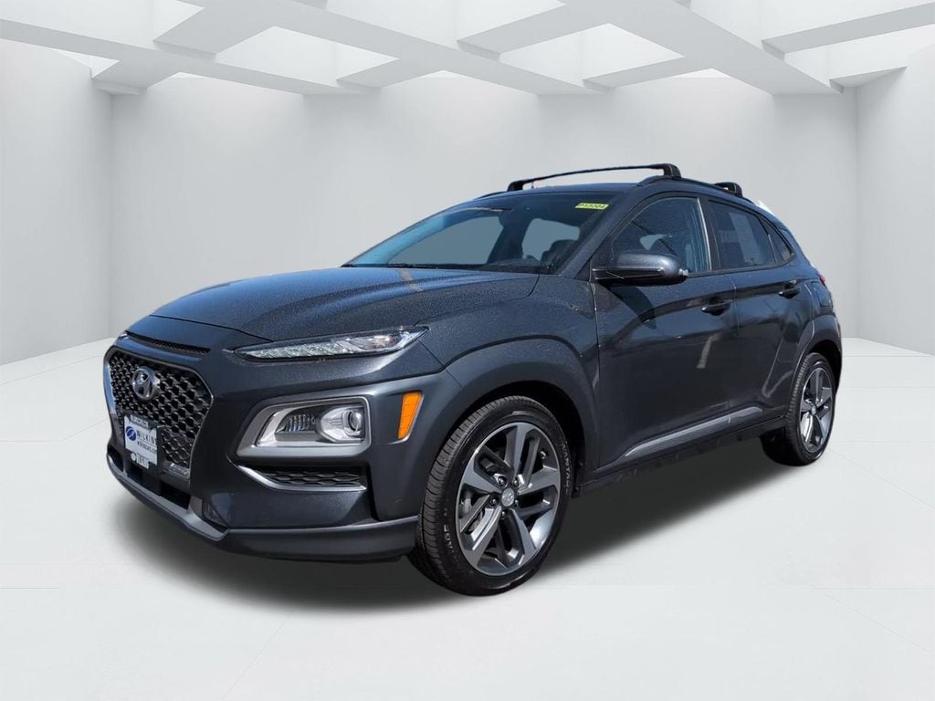 2020 Hyundai Kona Ultimate