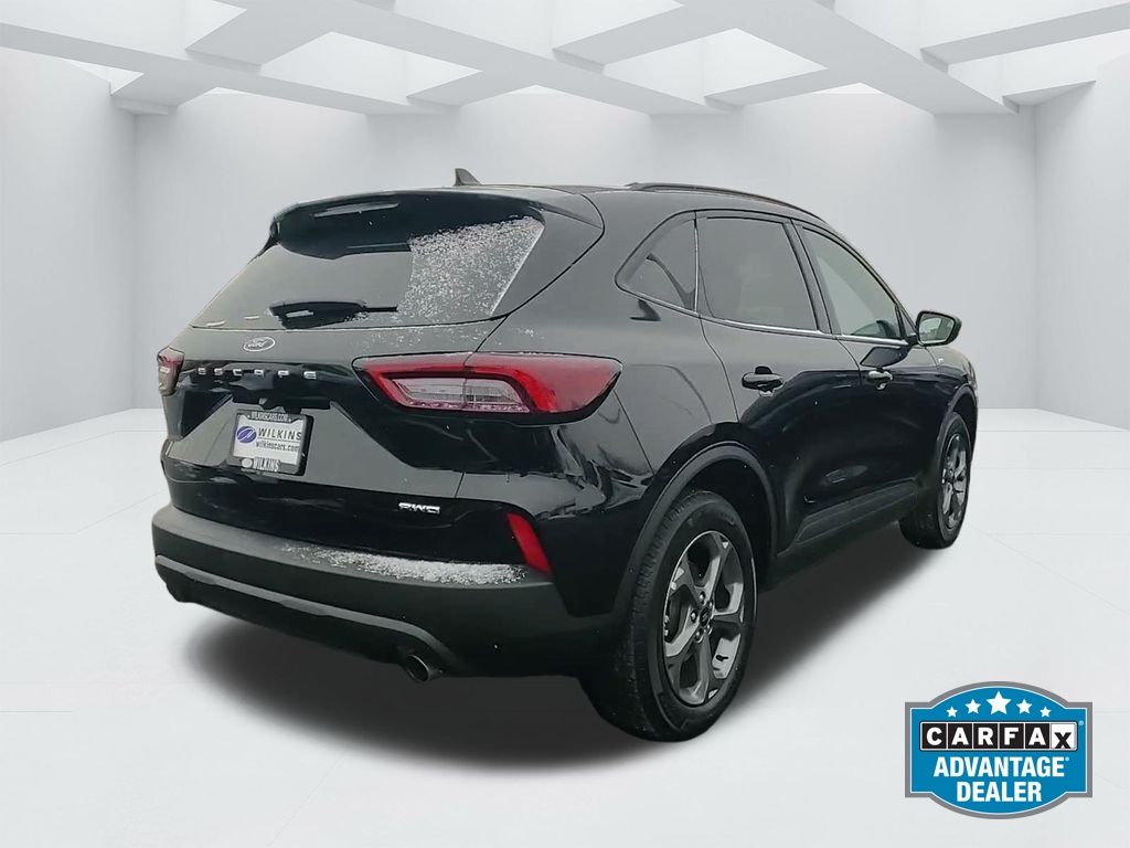 2025 Ford Escape ST-Line - Photo 5