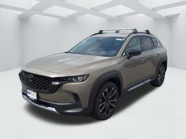 2026 Mazda CX-50 2.5 Turbo's photo