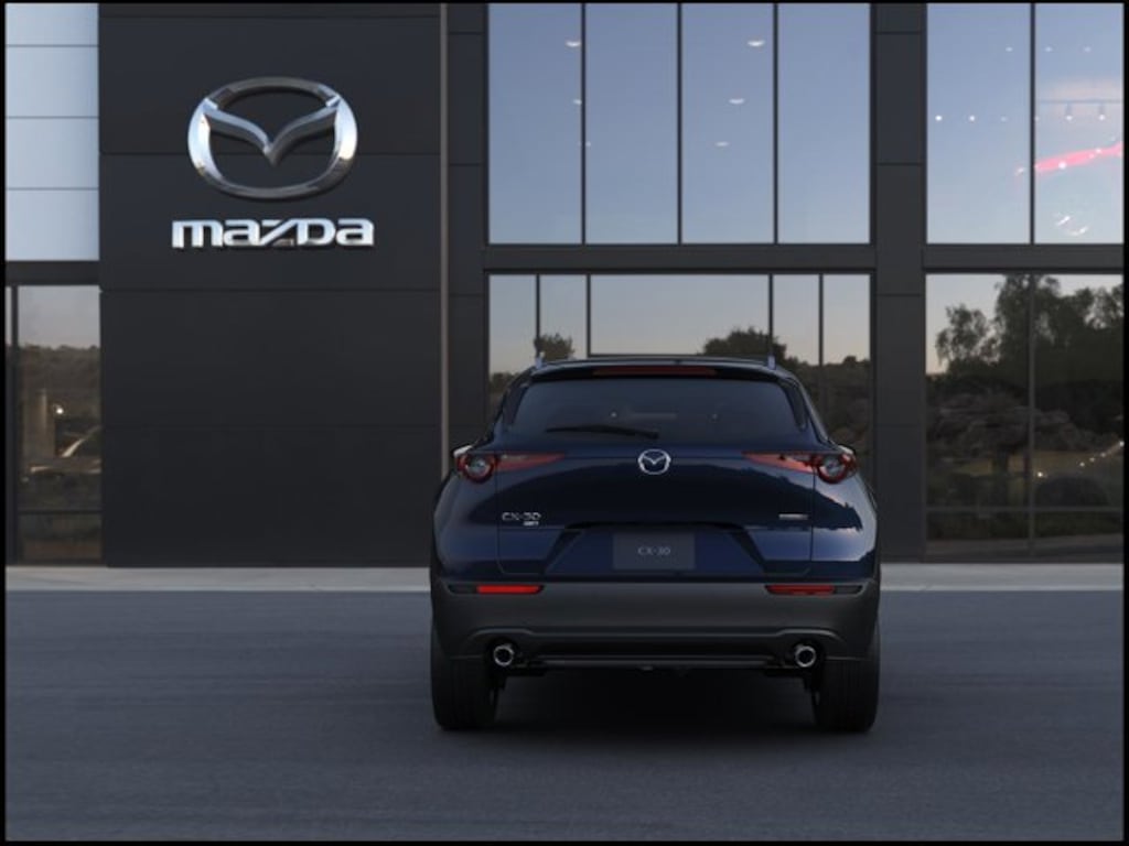 New 2026 Mazda CX-30 2.5 S Premium AWD Sport Utility