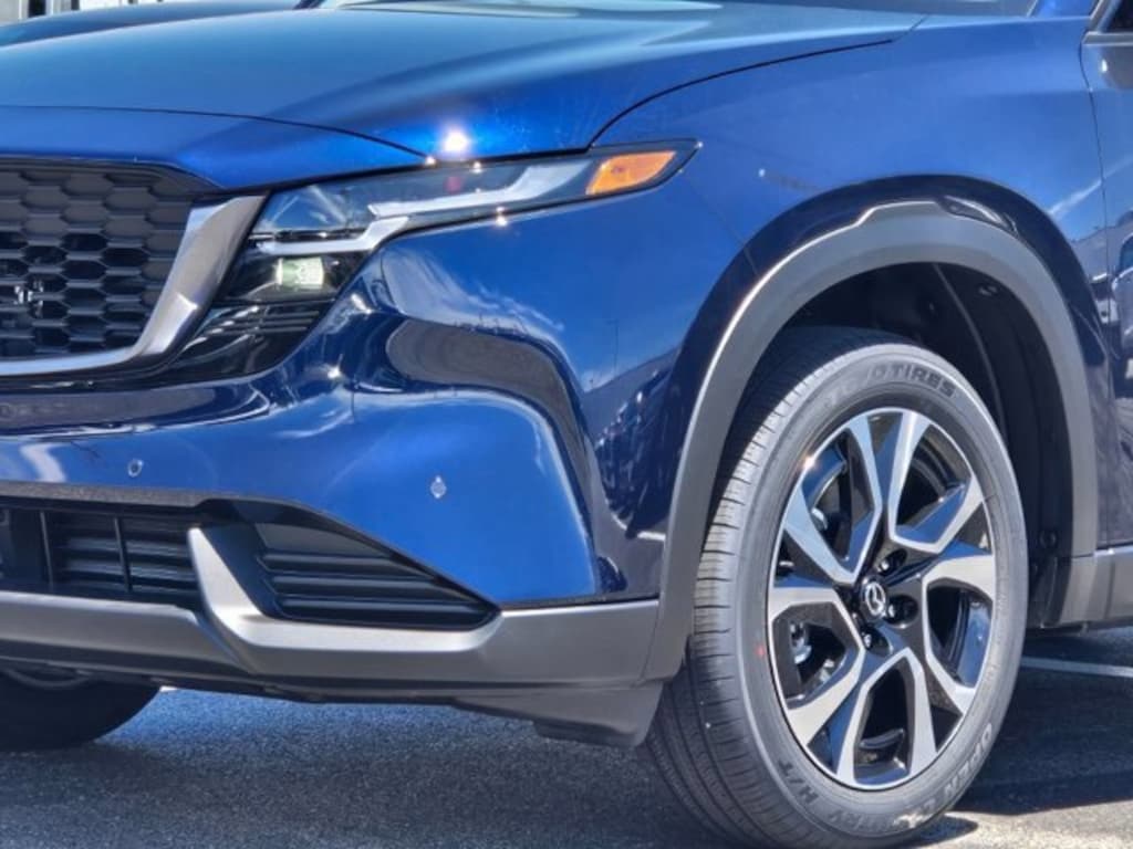 New 2026 Mazda CX-5 2.5 S Preferred AWD Sport Utility