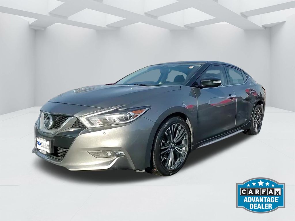 2016 Nissan Maxima