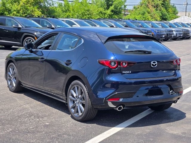 2026 Mazda Mazda3 Preferred - Photo 14