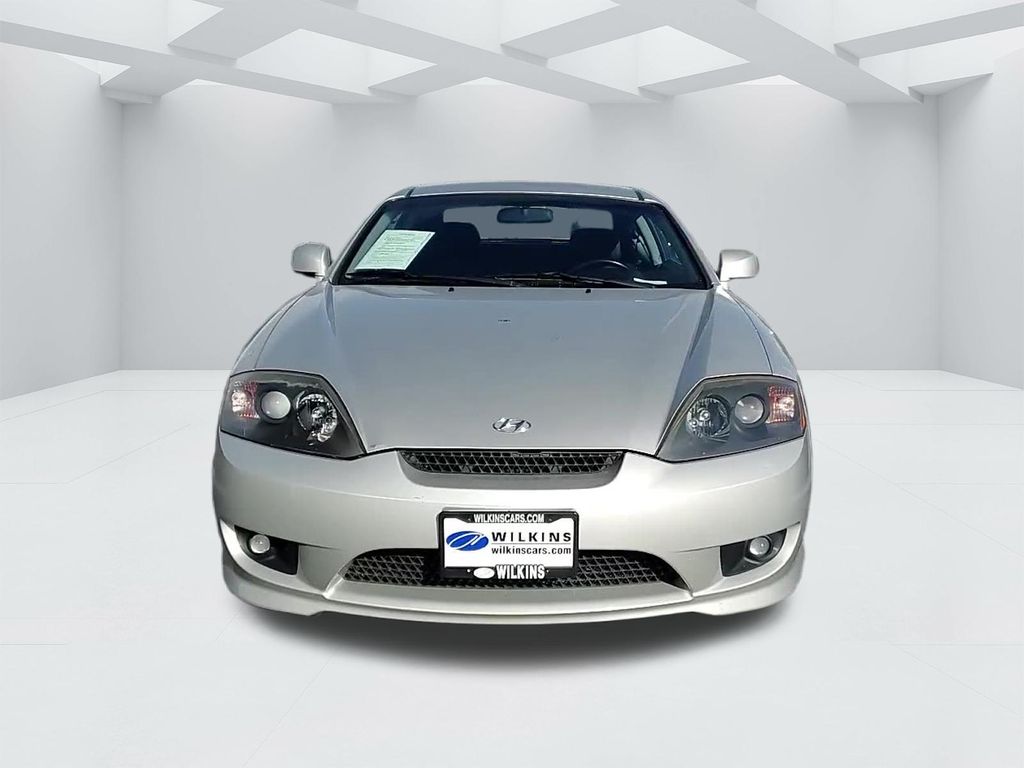 Used 2006 Hyundai Tiburon GT with VIN KMHHN65F56U189732 for sale in Elmhurst, IL