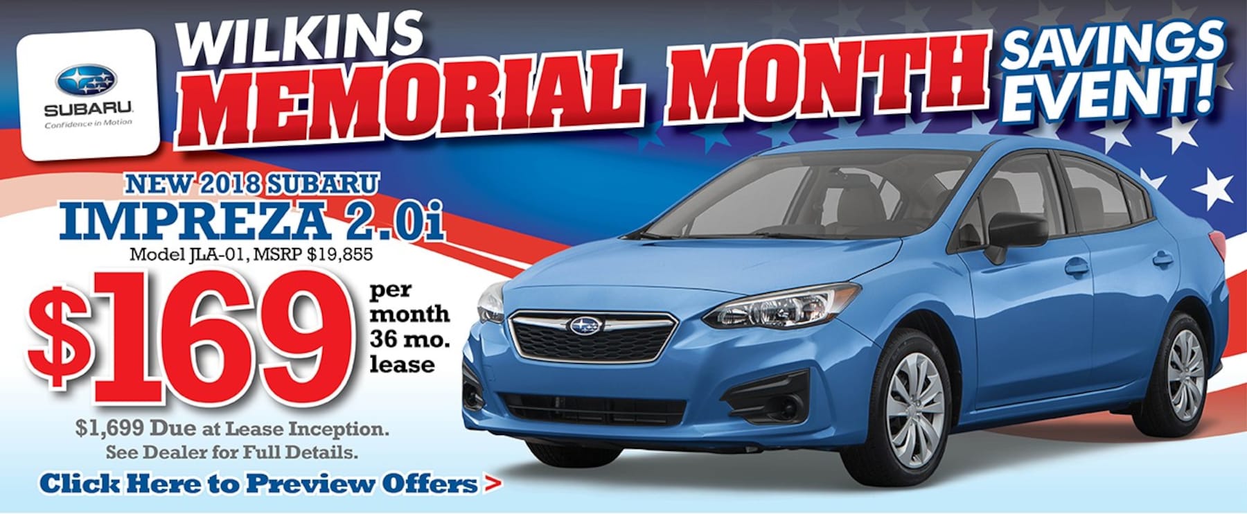 New Subaru & Used Car Dealer in Glen Burnie, MD Wilkins Subaru