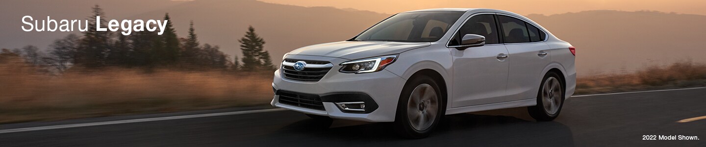 subaru legacy release date