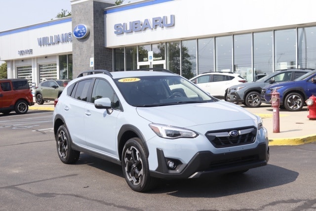 Crosstrek Limited