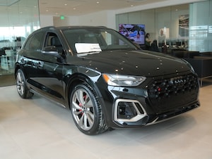 2025 Audi SQ5 Premium Plus