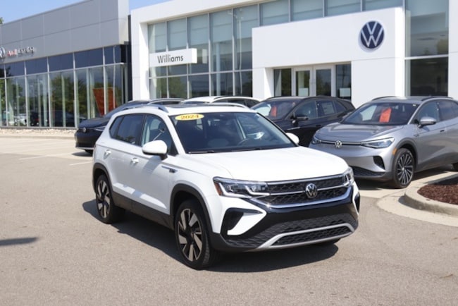 2024 Volkswagen Taos 1.5T SEL SUV