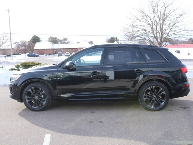 2025 Audi Q7 Prestige photo 8