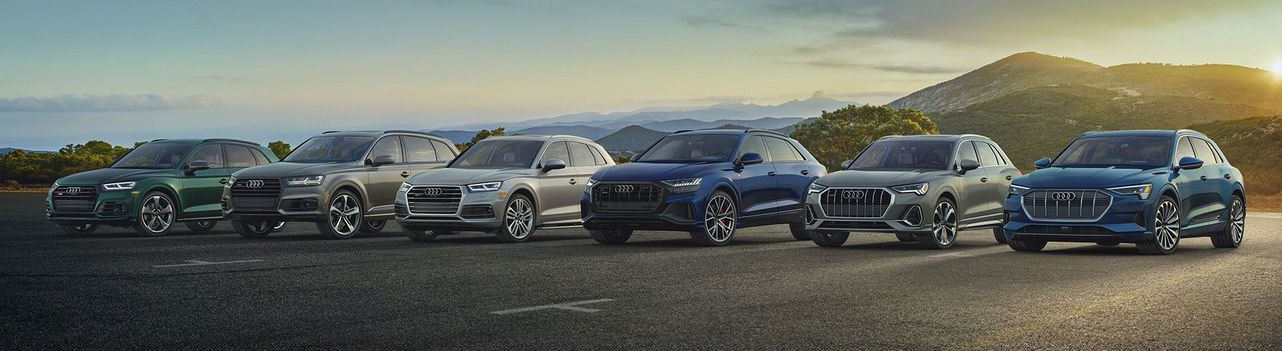Audi Lineup
