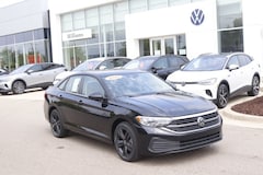 2022 Volkswagen Jetta 1.5T SE Sedan