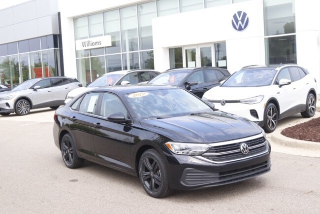 2022 Volkswagen Jetta 1.5T SE Sedan