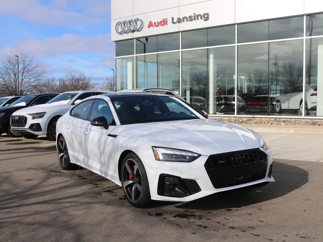 New 2019 and 2020 Audi A5 for Sale near Lansing, MI