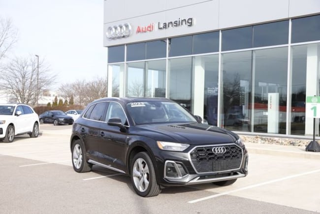 2023 Audi Q5 45 S Line Premium Plus SUV