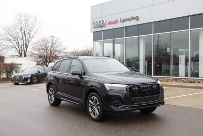 2025 Audi Q7 45 Premium SUV