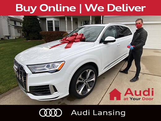 New And Used Audi Dealership In Lansing Audi Lansing Near Owosso Charlotte