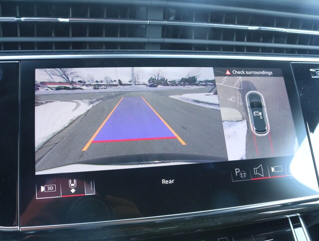 2025 Audi Q7 Prestige photo 27