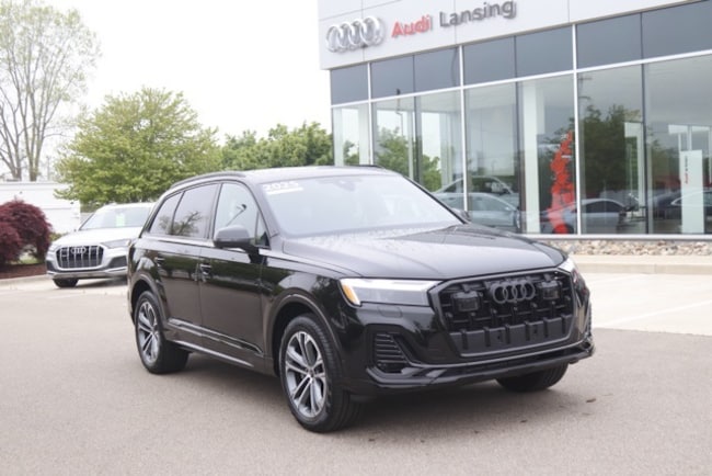 2025 Audi Q7 45 Premium Plus SUV