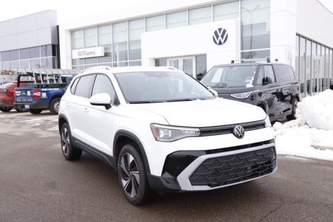 2025 Volkswagen Taos 1.5T SE SUV