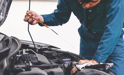 Oil Change Oil Change