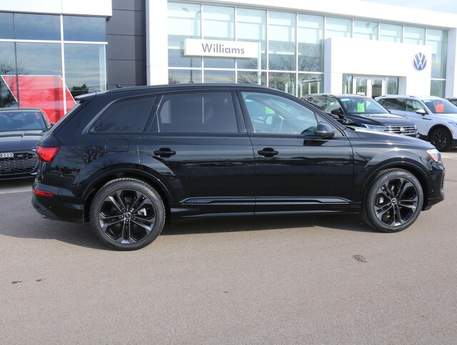 2025 Audi Q7 Prestige photo 2