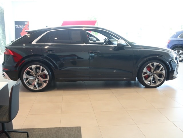 Used 2021 Audi RS Q8 Base with VIN WU1ARBF18MD041208 for sale in Okemos, MI