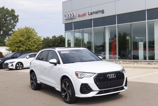 2023 Audi Q3 Premium Plus SUV