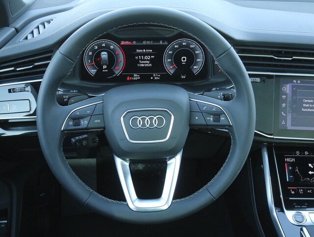 2025 Audi Q7 Prestige photo 20