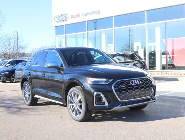 2025 Audi Q5 Premium Plus photo 4